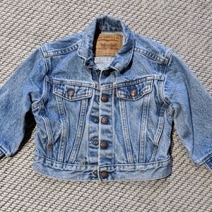 Levi's Jean Jacket